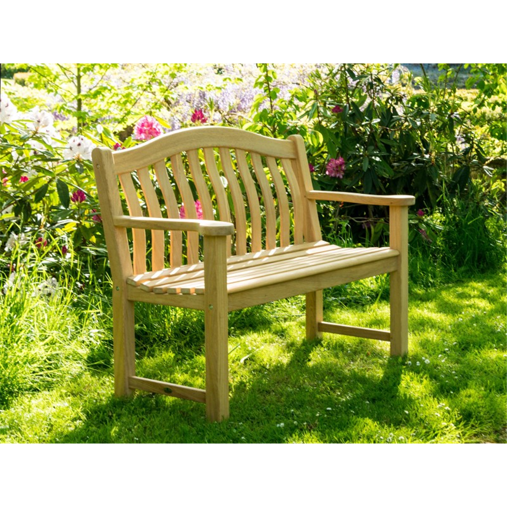 4ft wooden bench discount